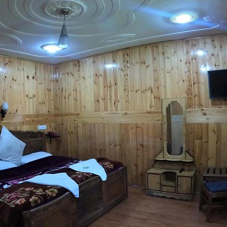 Hotel Barzman Сонамарґ Екстер'єр фото