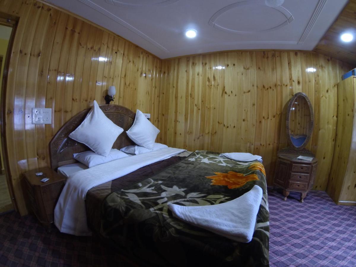 Hotel Barzman Сонамарґ Екстер'єр фото