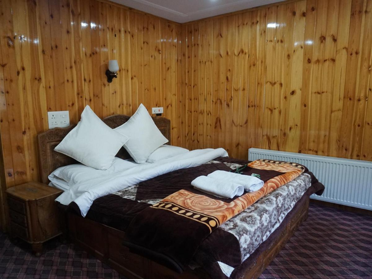 Hotel Barzman Сонамарґ Екстер'єр фото