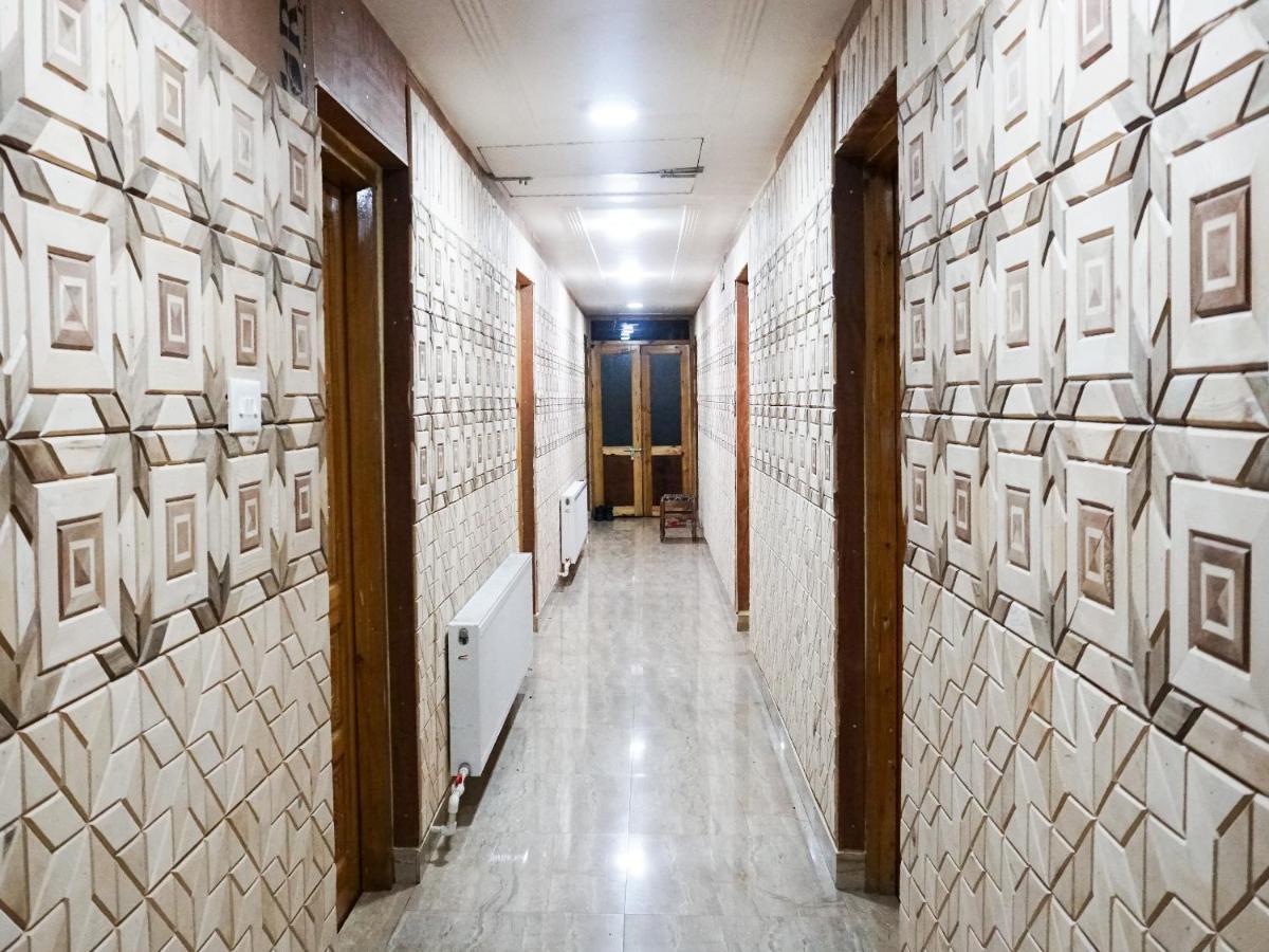 Hotel Barzman Сонамарґ Екстер'єр фото
