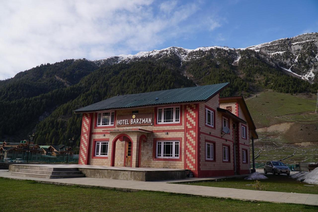 Hotel Barzman Сонамарґ Екстер'єр фото