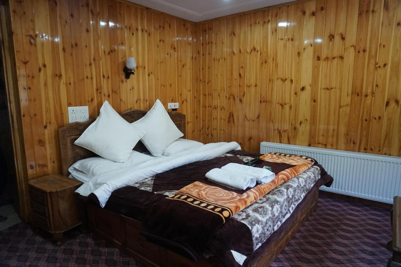 Hotel Barzman Сонамарґ Екстер'єр фото