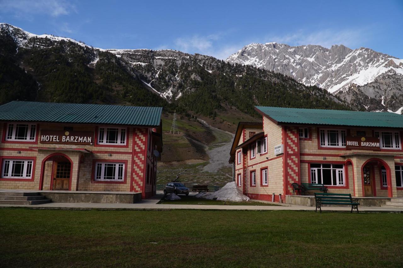 Hotel Barzman Сонамарґ Екстер'єр фото