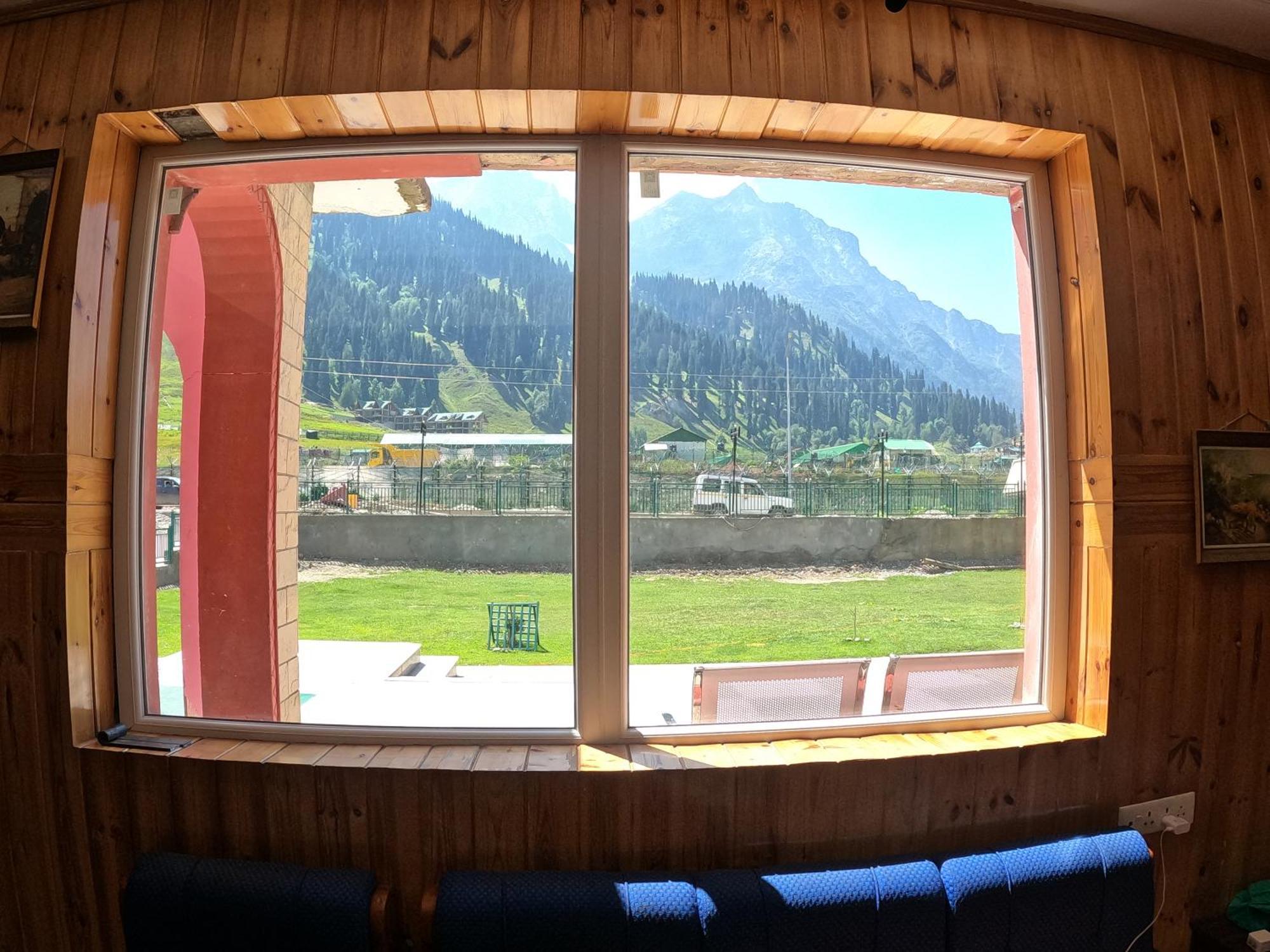 Hotel Barzman Сонамарґ Екстер'єр фото