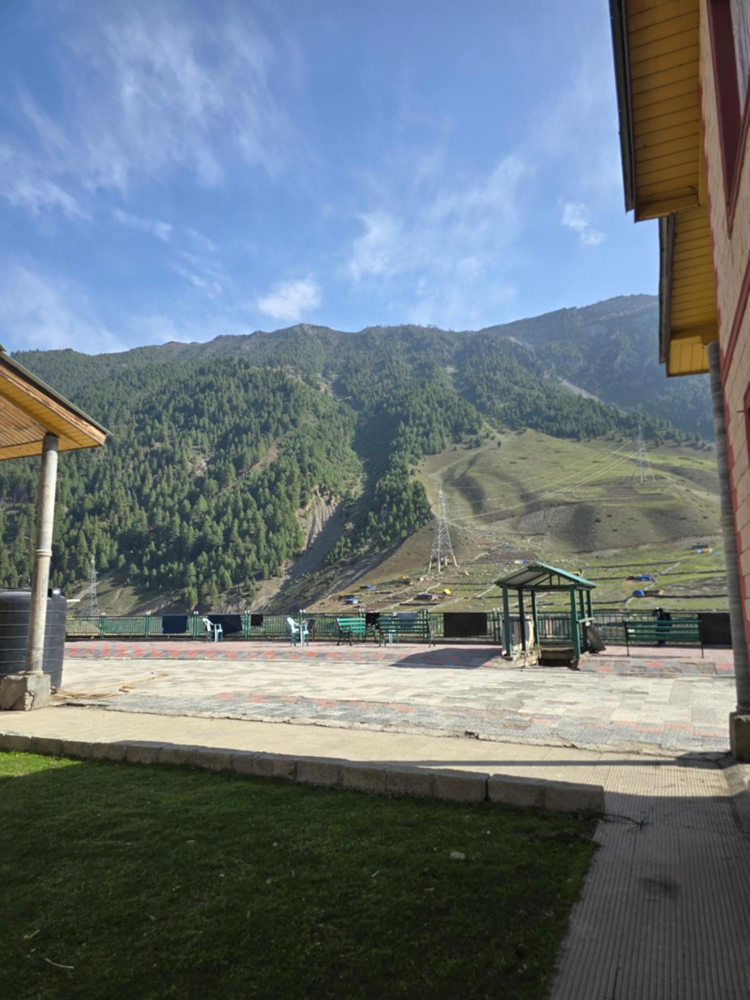 Hotel Barzman Сонамарґ Екстер'єр фото