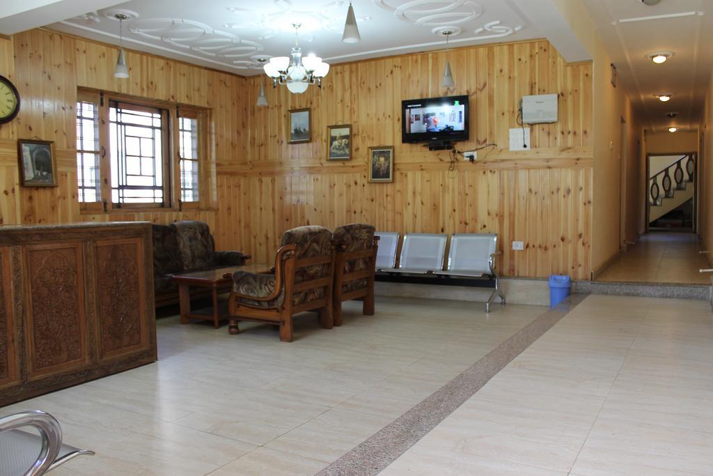 Hotel Barzman Сонамарґ Екстер'єр фото