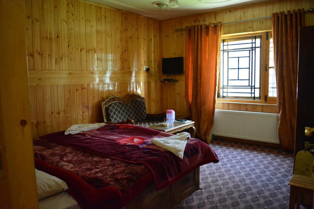 Hotel Barzman Сонамарґ Екстер'єр фото