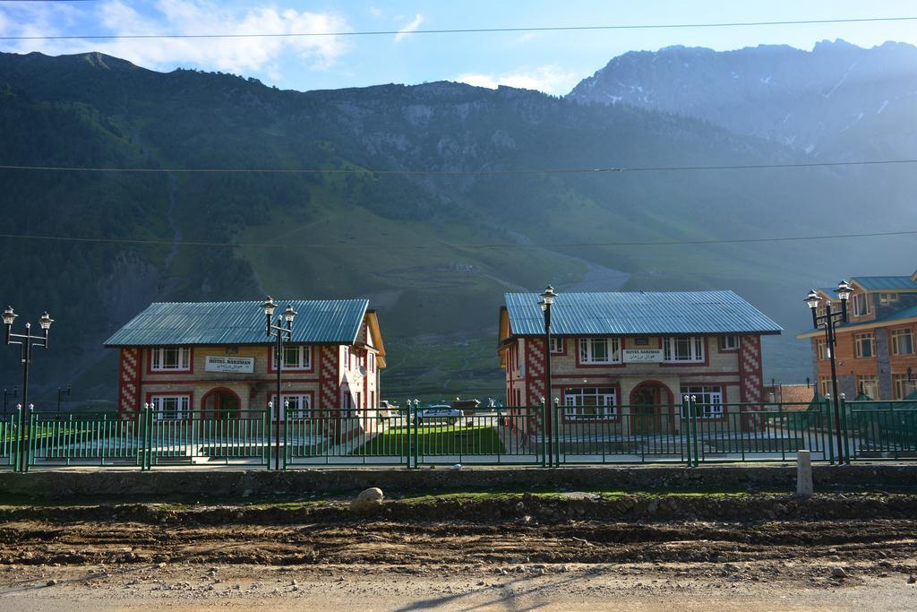 Hotel Barzman Сонамарґ Екстер'єр фото