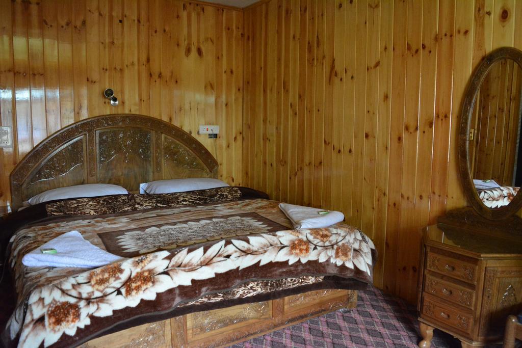 Hotel Barzman Сонамарґ Екстер'єр фото